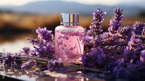 lavender body lotion