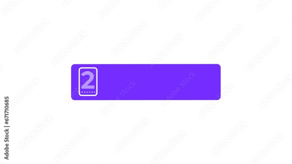 2 DAY LEFT Countdown Animated icon. Alpha matte with transparent background 4K resolution. 2 DAY LEFT Countdown Animated icon. Alpha matte with transparent background 4K resolution.