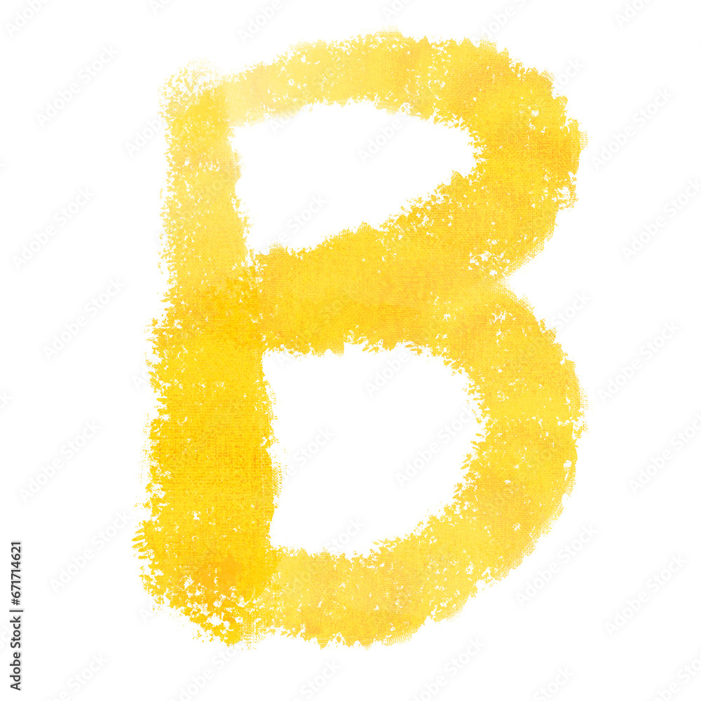 Letters b Letters b