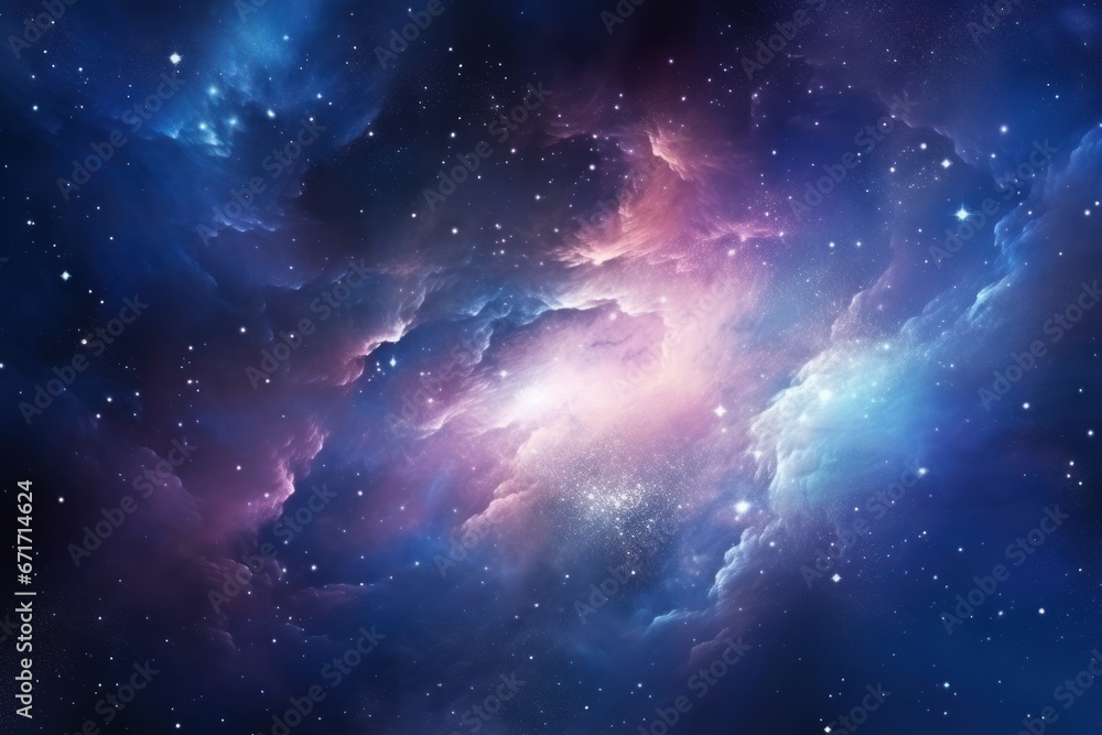 Mesmerizing cosmic nebula with stars and galaxies. Space exploration, astronomy, celestial wonders, deep space. Mesmerizing cosmic nebula with stars and galaxies. Space exploration, astronomy, celestial wonders, deep space.