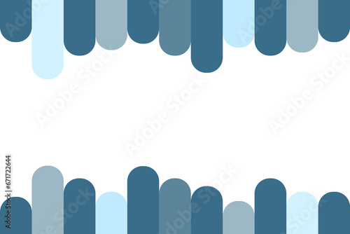 Blue vertical stripes. Modern background vertical stripe. Minimalist Blue Background. Abstract template design.