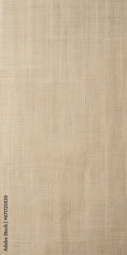 A detailed close-up shot of a beige fabric texture. This versatile image can be used for various design projects A detailed close-up shot of a beige fabric texture. This versatile image can be used for various design projects