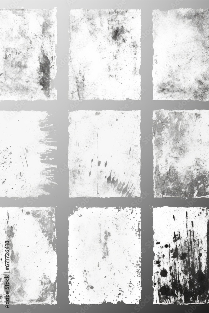A black and white photo featuring a set of four squares. This versatile image can be used for various design projects. A black and white photo featuring a set of four squares. This versatile image can be used for various design projects.