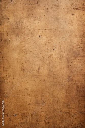 An aged wooden board with peeling paint. Perfect for rustic or vintage-themed designs. © Fotograf