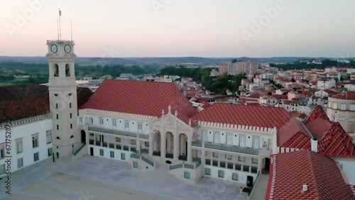 University of Coimbra Portugal
