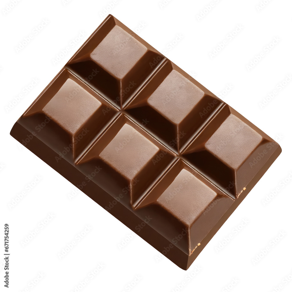 dark chocolate bar top view, isolated on a transparent background, with PNG cutout or clipping path. dark chocolate bar top view, isolated on a transparent background, with PNG cutout or clipping path.
