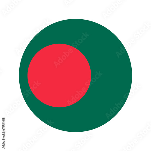 Bangladesh flag simple illustration for independence day or election Free Download Bangladesh flag simple illustration for independence day or election - GFXLoad