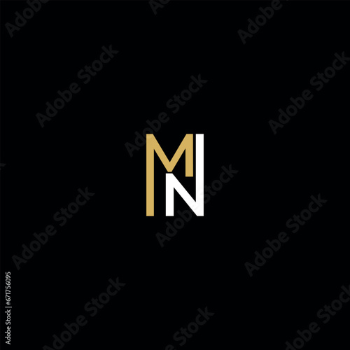 luxury MN,NM logo,letter MN,NM logo.
MN,NM Initial Letter Icon Logo Design Vector Illustration,Alphabet letters monogram logo MN,NM,N,luxury brand logo, Alphabet Letters NM, MN Logo Emblem Monogram.