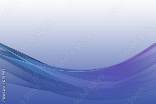 abstract blue wave background