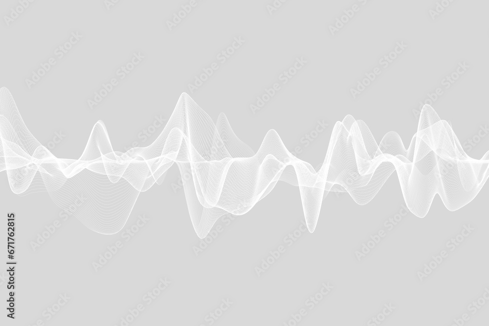 illustration of a wave illustration of a wave