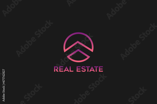  Best luxury Real estate logo design for company