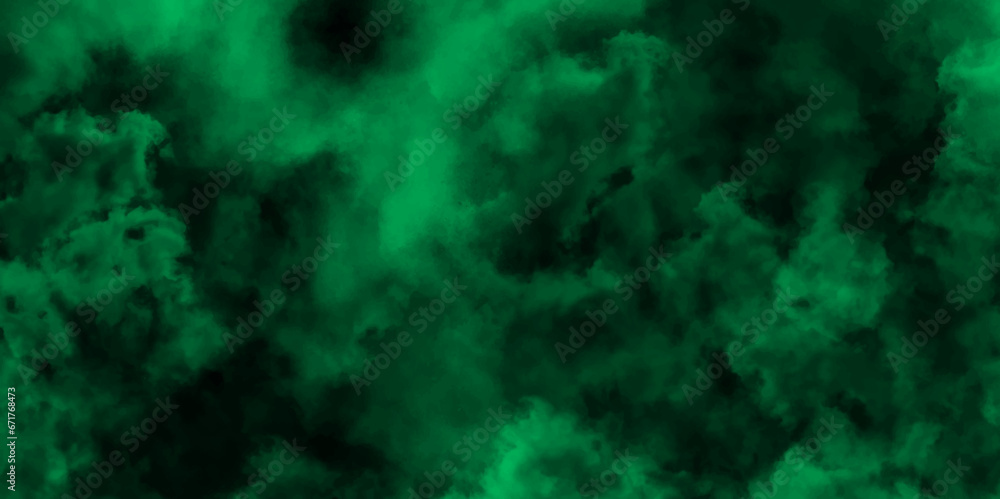 Texture for artistic photo backgrounds old green texture with dust and scratches, for design purposes, can be used as texture orsmoke or blotch background with fringe grunge wash and bloom design