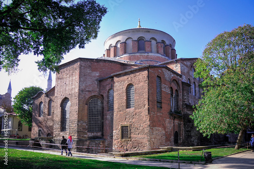 Photography Hagia Irene Church Museum - Istanbul