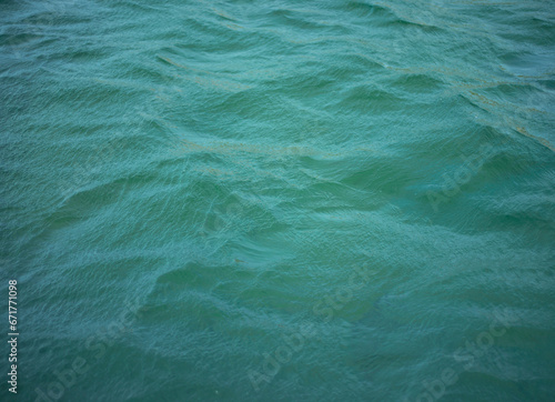Beautiful sea surface background © Iva