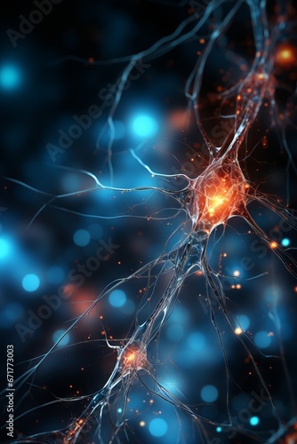 Brain neuron