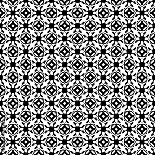 Black seamless abstract pattern. Overlay for background and backdrop. Ornamental design. PNG graphic illustration with transparent background.