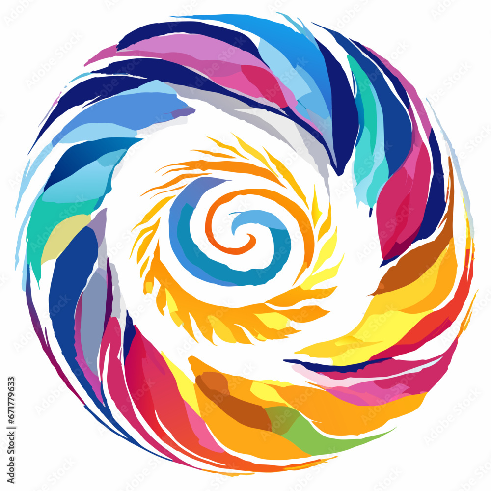 abstract colorful background abstract colorful background