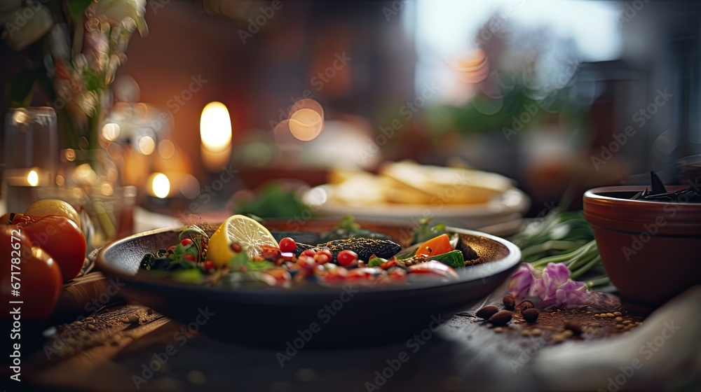 meatballs with mashed potatoes, the food looks appetizing and emphasizes the attractiveness of the dish. meatballs with mashed potatoes, the food looks appetizing and emphasizes the attractiveness of the dish.
