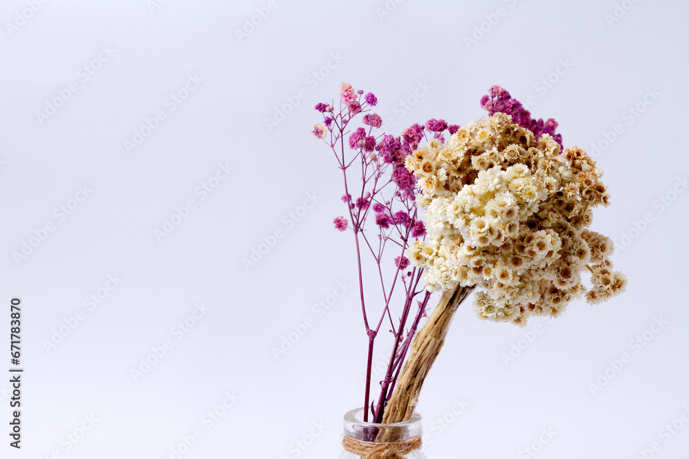 Mini glass flower vase. Mini glass flower vase.