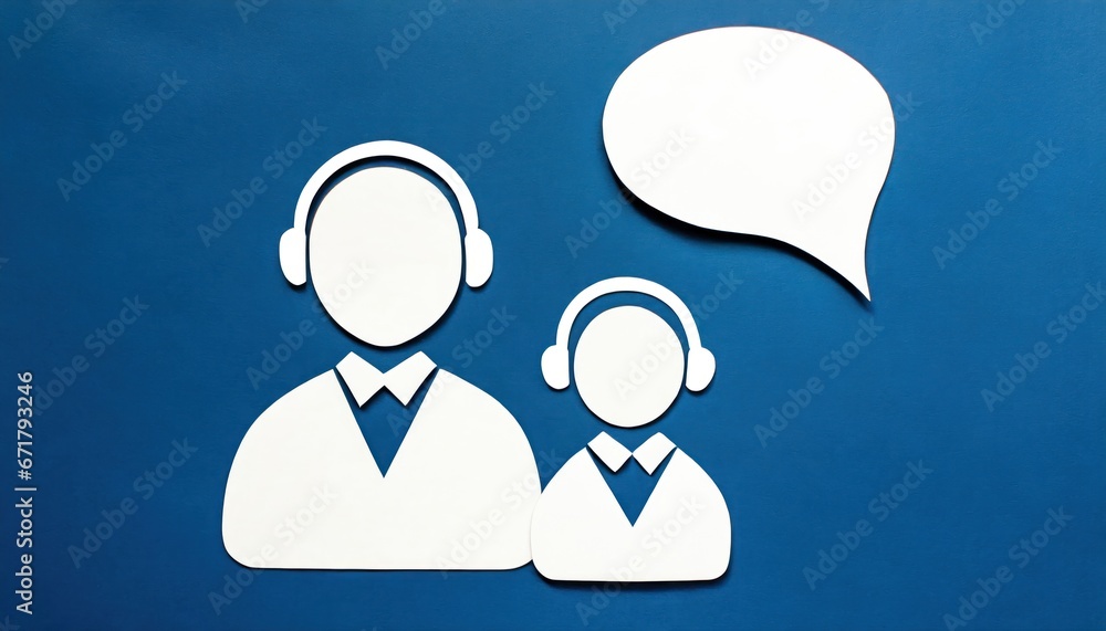 Customer icon set Customer icon set