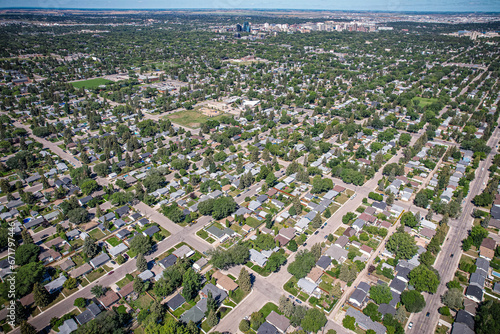 Adelaide   Churchill Aerial in Saskatoon