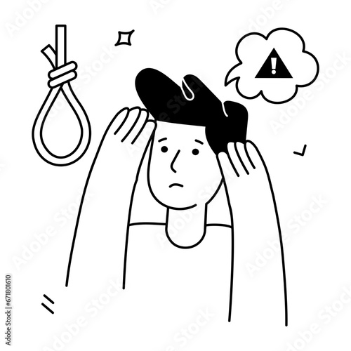 Suicidal Thinking 