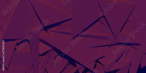 Geometric pattern background wallpaper purple