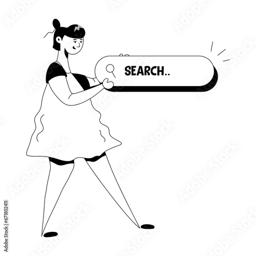 Website Search 