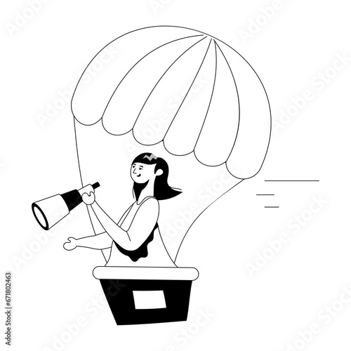 Balloon Ride