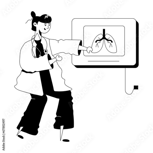 Pulmonologist 