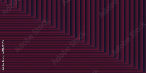 Geometric pattern background wallpaper red