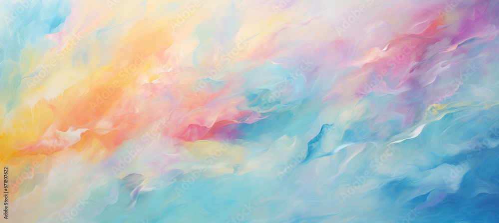 Azure Light and Pastel Color Explosion Azure Light and Pastel Color Explosion