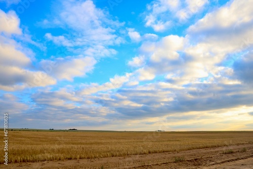 Tableau sur toile West Texas Panhandle