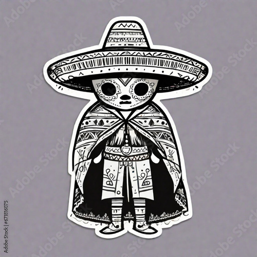 Authentic Mexican Symbolism Colors of Tradition and Flavor