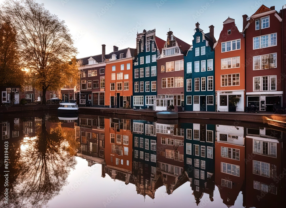 Amsterdam, The Netherlands 