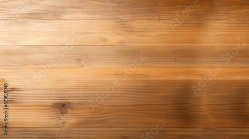 wooden table background. background of barrel shape, free, empty, space. generative ai