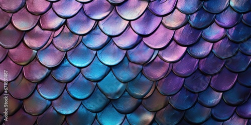 The texture of an alien's skin is showcased in a stunning image, exhibiting a tapestry of iridescent scales that shift colors