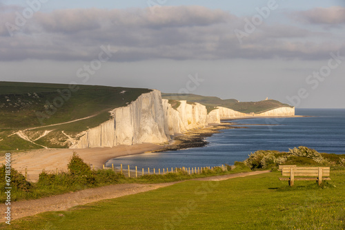 Seven Sisters, East Sussex photo