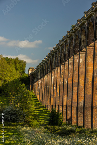 Ouse Valley Viaduct photo