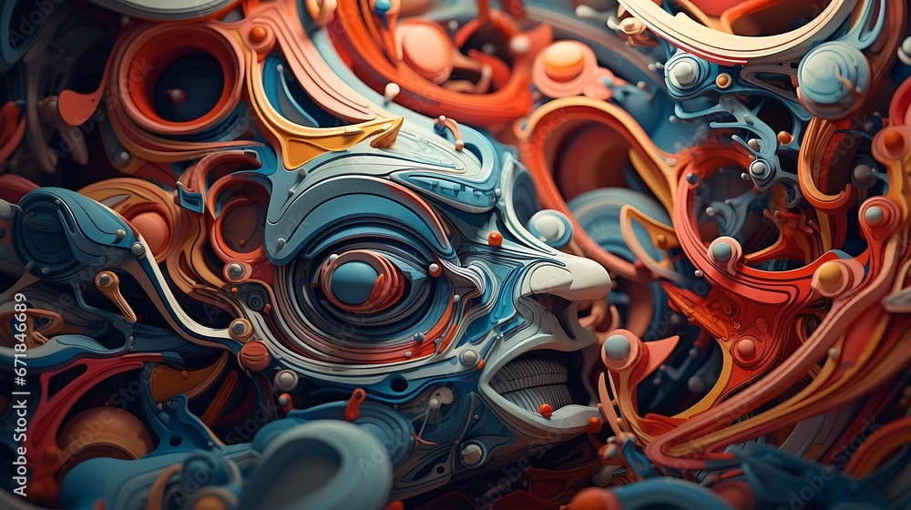 3D abstract art background wallpaper 3D abstract art background wallpaper