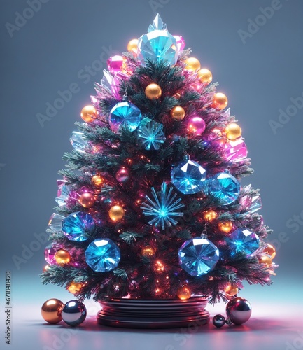 arvore natal