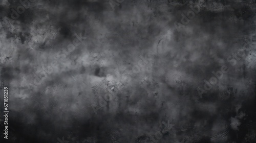 Abstract black grunge background
