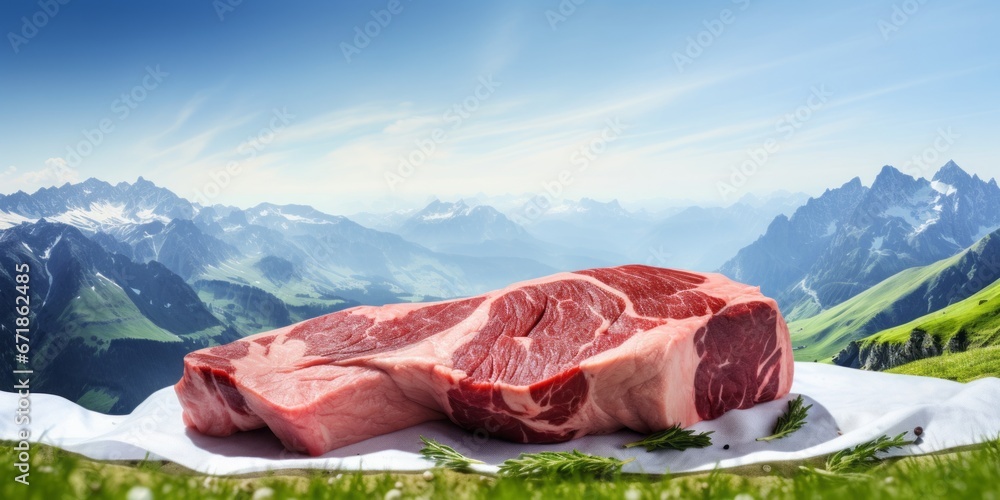 Modified Cattle Cells Pave the Way for Sustainable