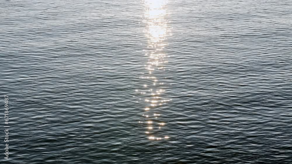 Gentle Seas In The Glow Of Daylight Gentle Seas In The Glow Of Daylight