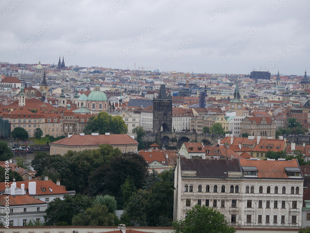 Fototapeta premium prage