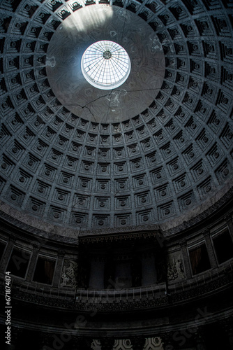 pantheon city