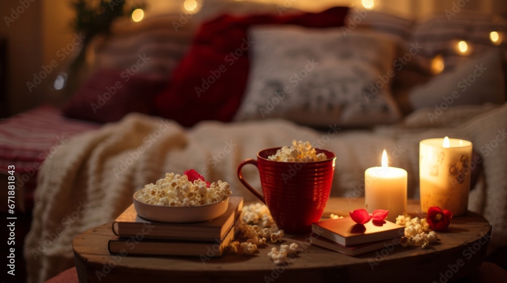 Valentine Movie Night Valentine Movie Night