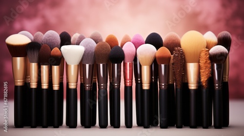 Beauty Blenders and Brushes