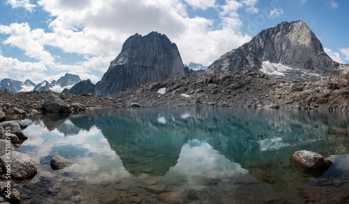 Wallpaper Mural Bugaboo Provincial Park Torontodigital.ca