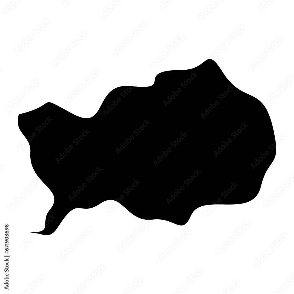Black Smoke Vector Illustration Black Smoke Vector Illustration